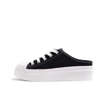 STEVE MADDEN Low-Top Canvas Shoes Women's