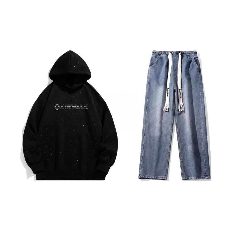 Airwalk Sweatshirt Sets Unisex-3