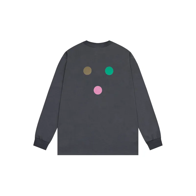 INNERSECT The Series Of All Things In The World Long Sleeved T Shirts Unisex-9