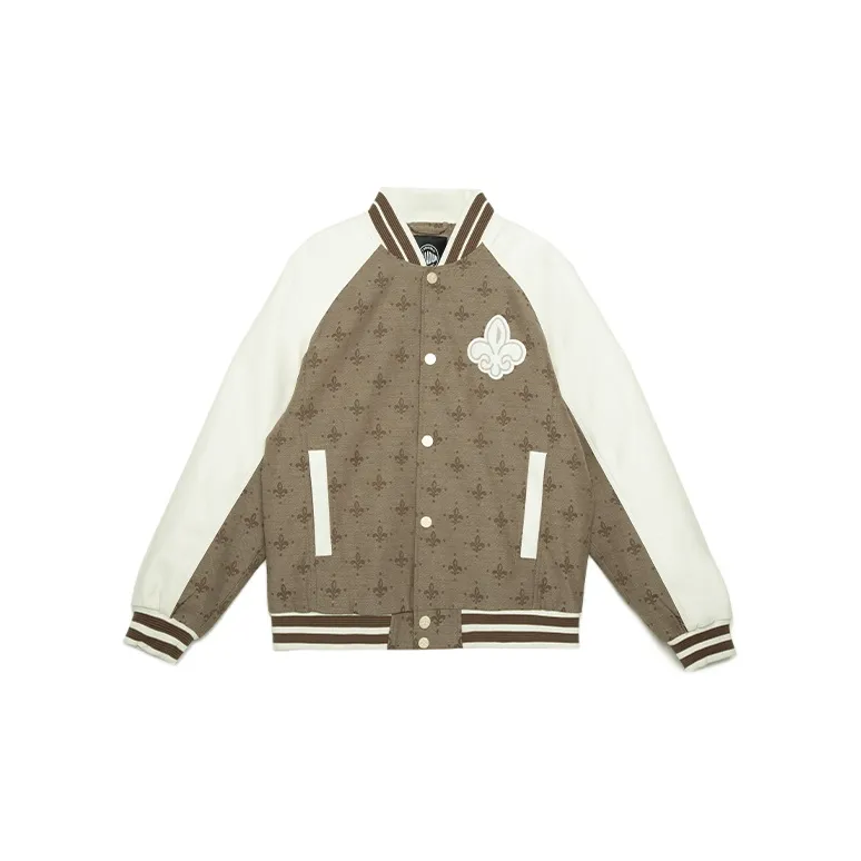 Palladium Baseball Jacket Unisex-8