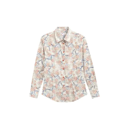 COTON DOUX Shirts Women's Apricot