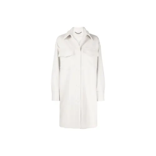 Stella McCartney Jackets Women's White