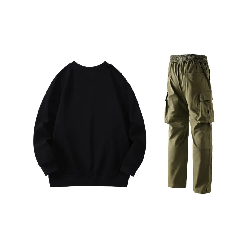 SANKAIMADE Sweatshirt Sets Unisex-1