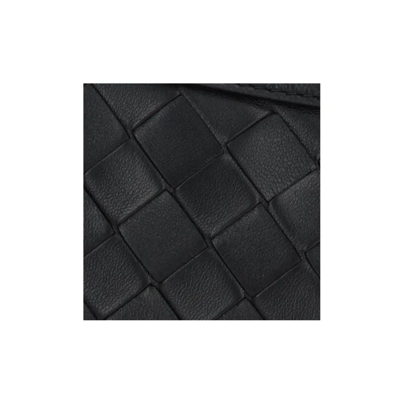 Bottega Veneta Intrecciato Shoulder Bag-3