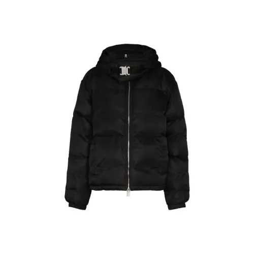 1017 ALYX 9SM Puffer Jackets Women's Black