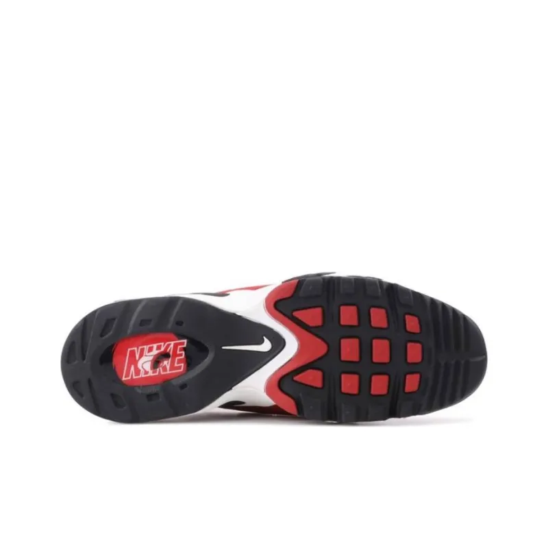 Nike Air Max Nm Varsity Red-3