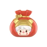 Confirmed-Little Bean, Wealth (Open)