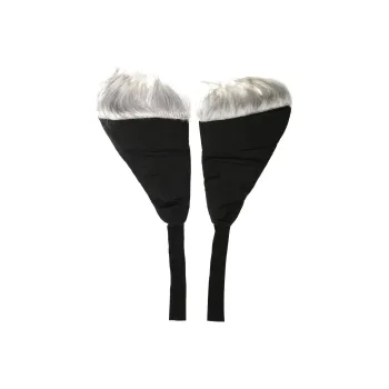 RICK OWENS Strobe Gauntlet Gloves