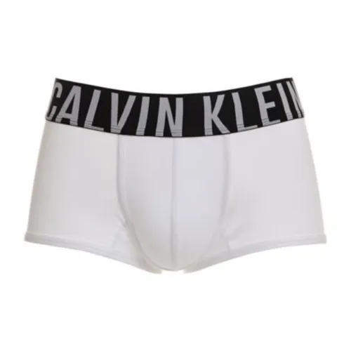 Черный хлопковый бралетт calvin klein