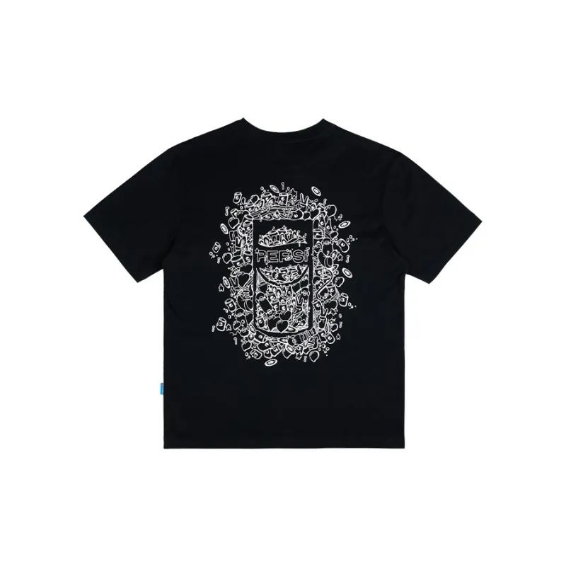 Pepsi T Shirts Unisex-1