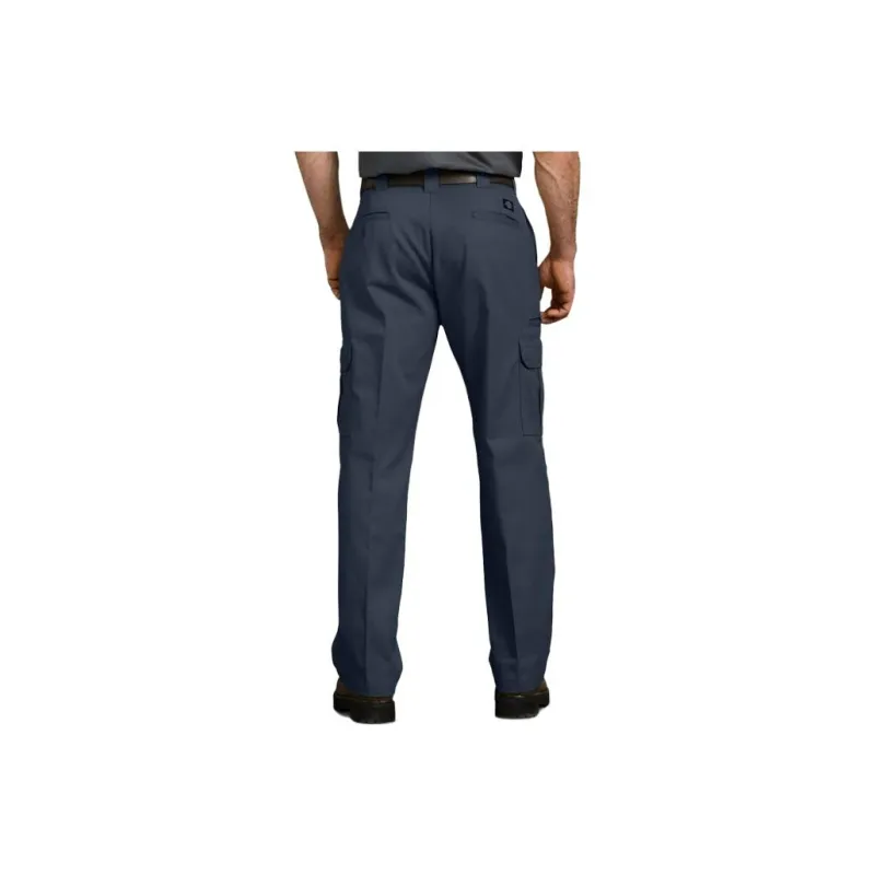 Dickies Cargo Pants Men Dark Marine Blue-1