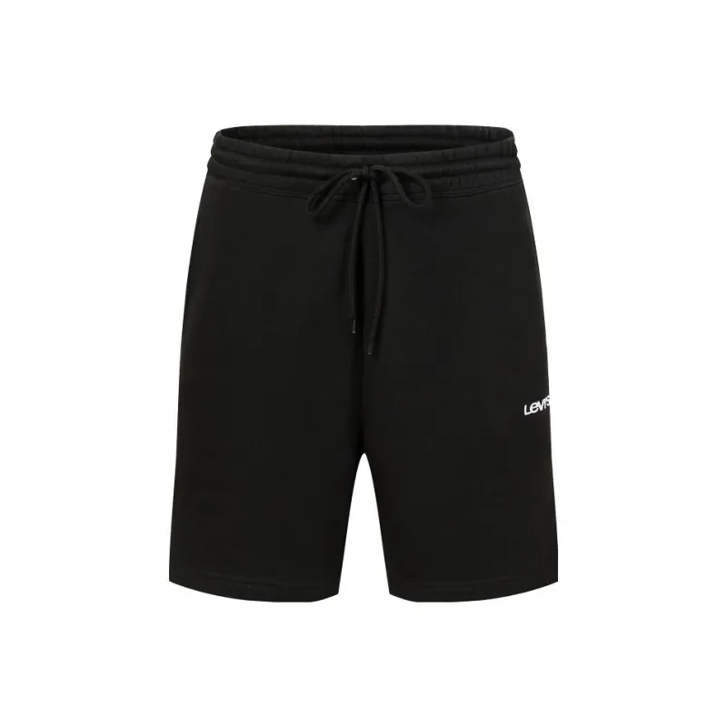 Levis Casual Shorts Men Black-1