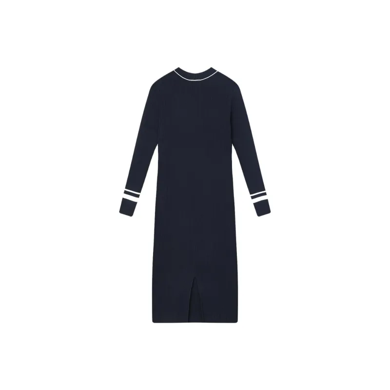 FILA Long Dresses Women's Legend Blue-1