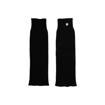 RICK OWENS/RO Sun Protection Sleeves Men's Black
