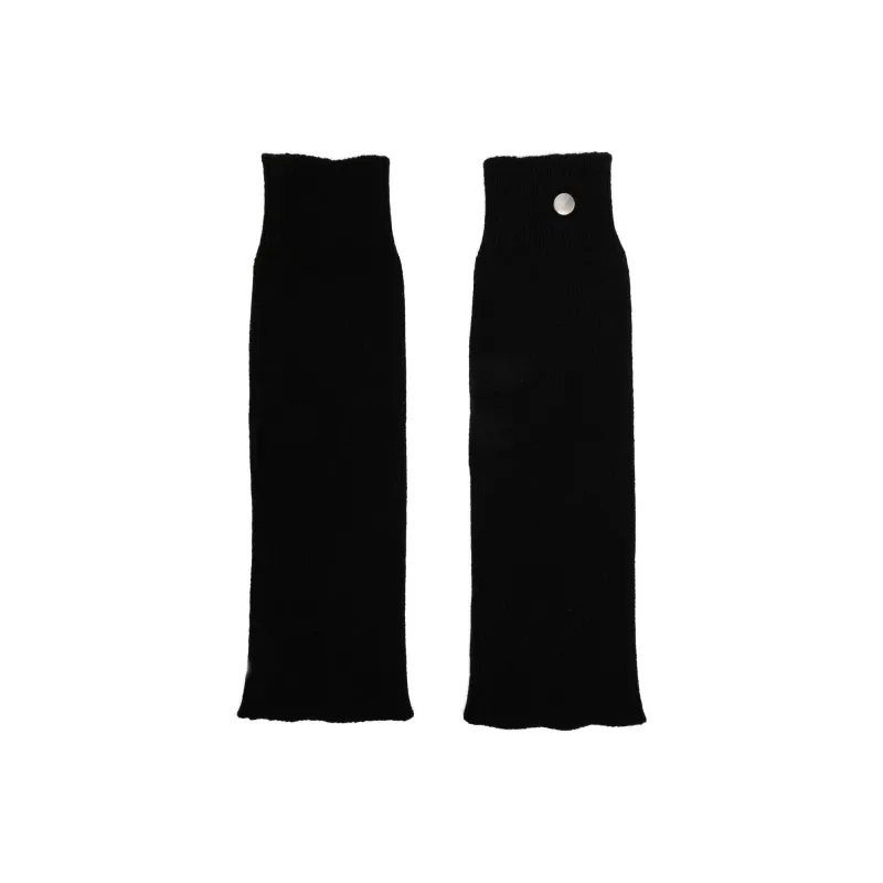RICK OWENS/RO Sun Protection Sleeves Men's Black-0