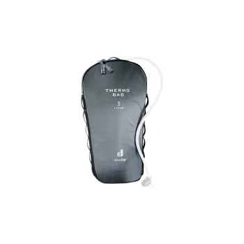DEUTER Polyamide Insulated Bag Handbag Storage Bag Unisex Gray