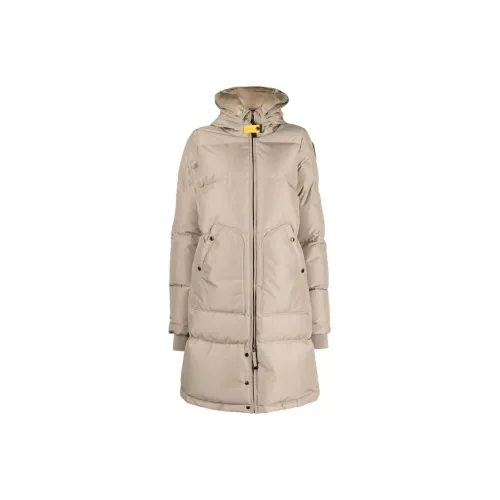 PARAJUMPERS Puffer Jackets Women's Beige