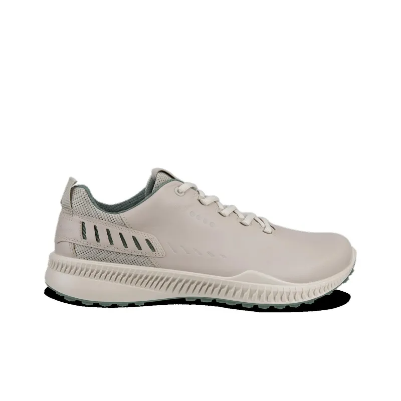 Ecco Anti Slip Wear Resistant Low Top Running Shoes Men's Light Brown-1