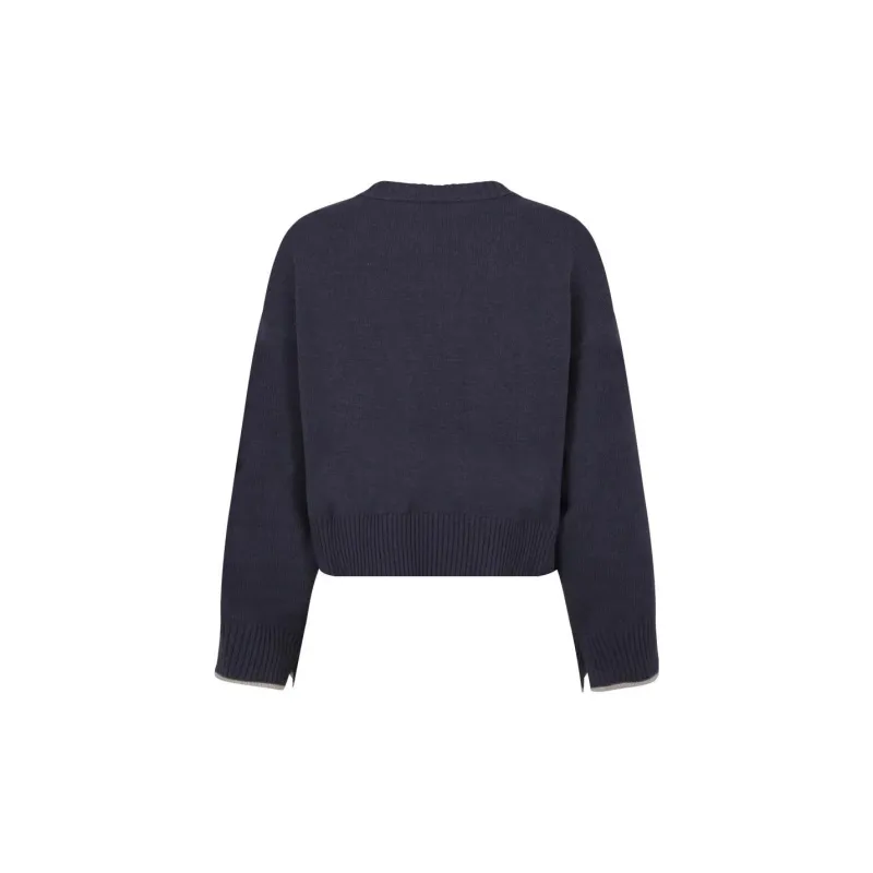Brunello Cucinelli Sweaters Women's Black-1