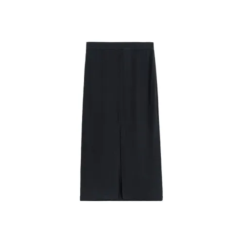 Toteme High-waist Midi Skirt