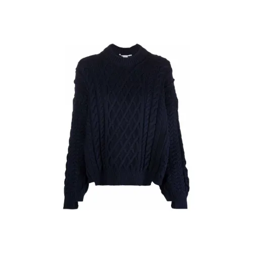 Stella McCartney Sweaters Women's Blue