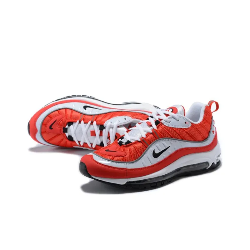Nike Air Max 98 University Red-2