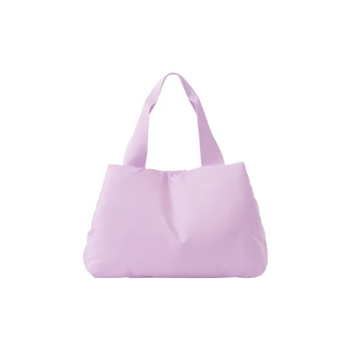 COS Polyester Tote Bag, Shopping Bag, Shoulder Bag, Handbag Regular Women's Purple Lilac
