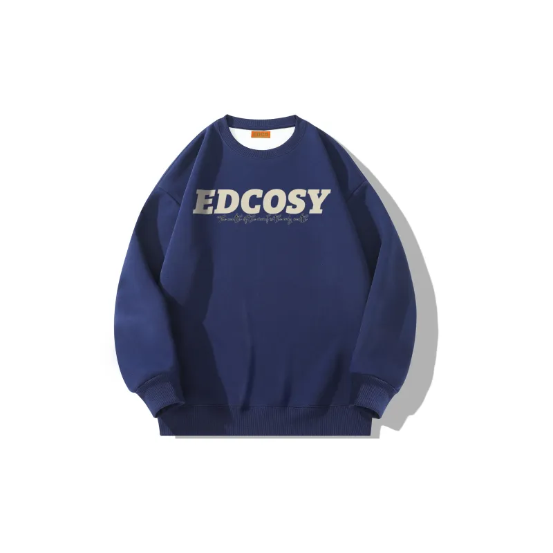 EDCO BREAK SILENCE Sweatshirt Unisex-19