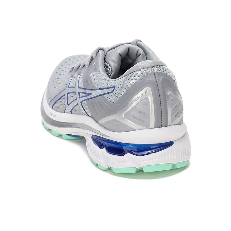 Asics GT 2000 9 'Light Grey Blue' Women's-3