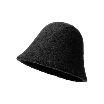 AAJF Cashmere Bucket Hats Women's