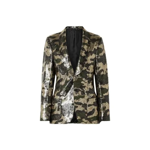 R13 Business Suits Women's Army Green