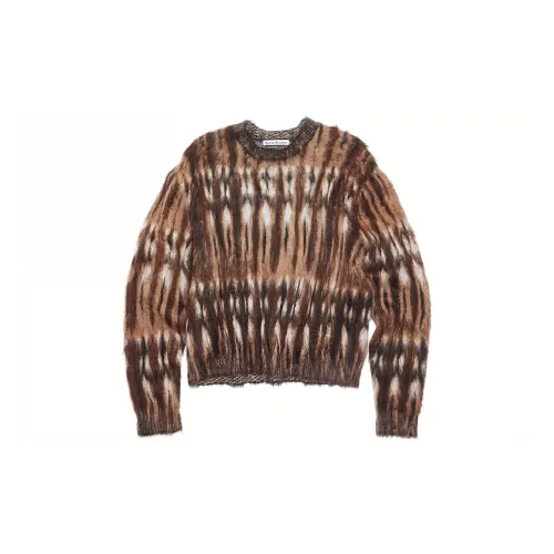 Acne Studios Sweaters Women's Brown