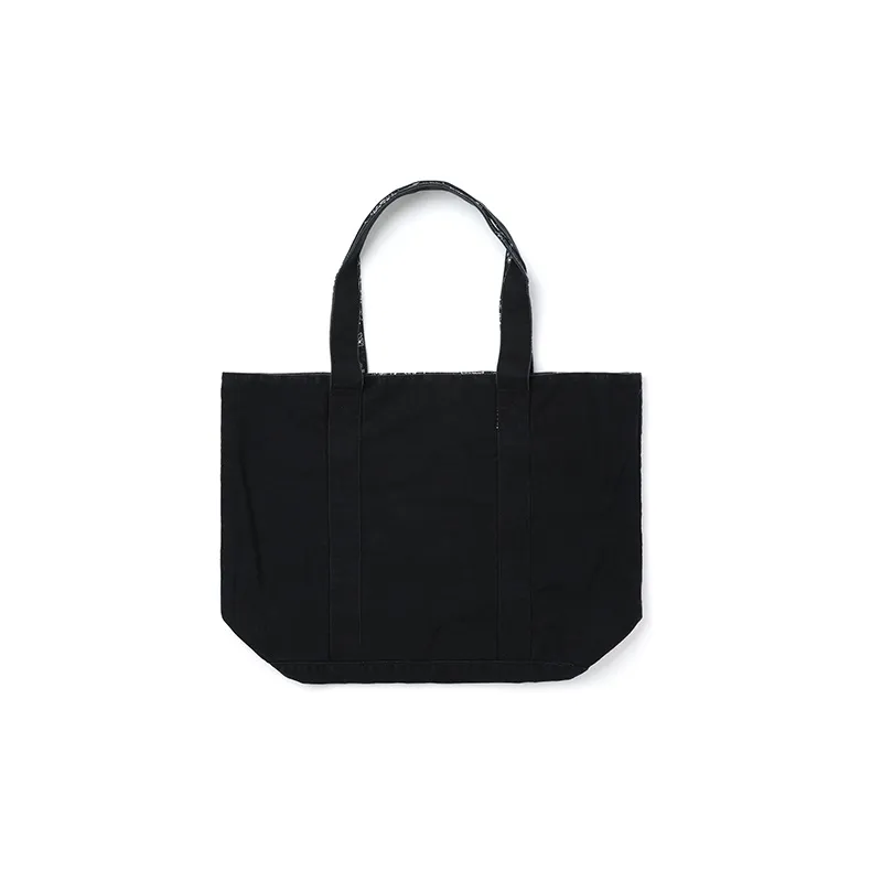 Carhartt WIP Canvas Handbag Regular Unisex Black-3