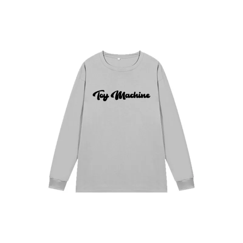 Toy Machine Long-Sleeved T-Shirt Unisex-5