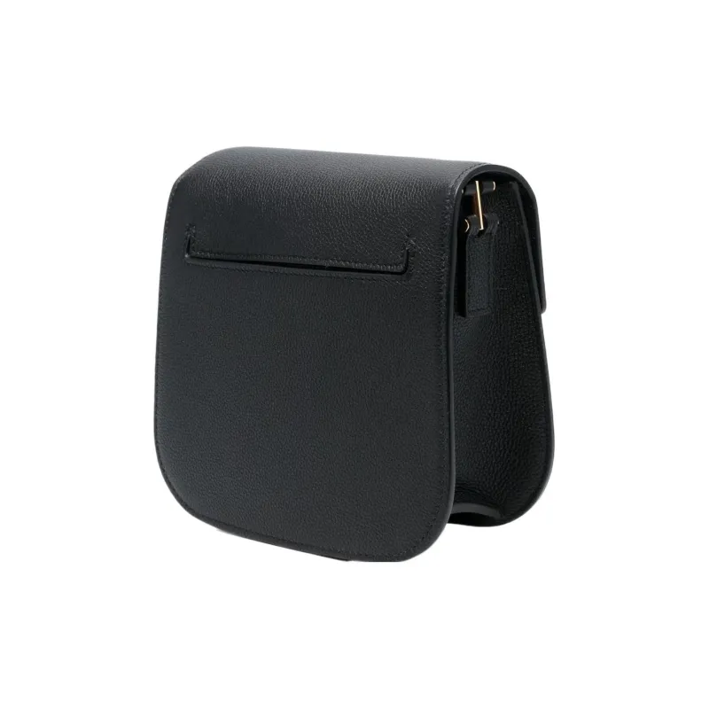 TOM FORD Calfskin Shoulder Bag Crossbody Bag Mini Women's Black-1