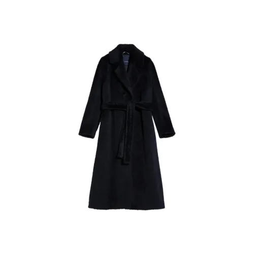 'S MAX MARA Coats Women's Black