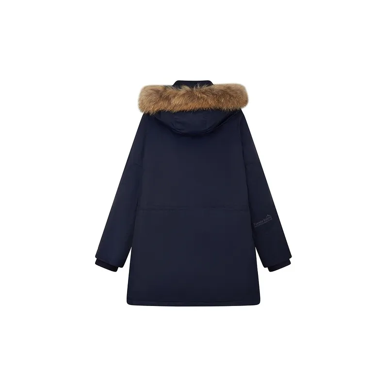 Teenie Weenie Men Skating Collection FW23 Down Jacket Coat Unisex-1