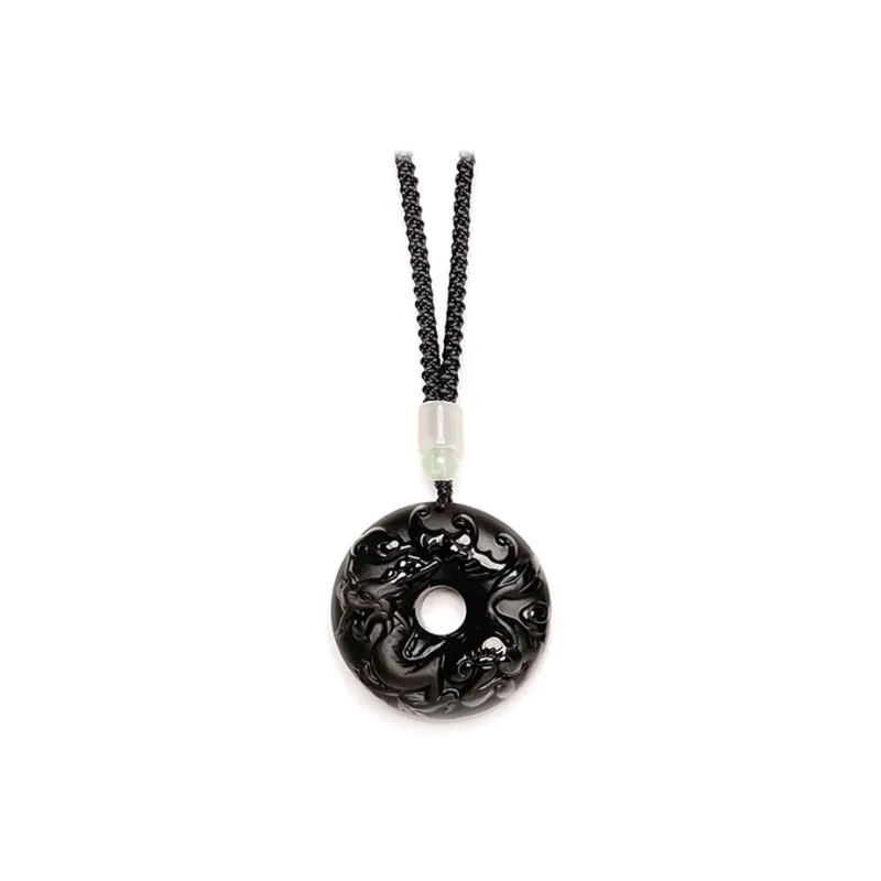 MOUNTAINS AND MANS Necklaces Unisex-5
