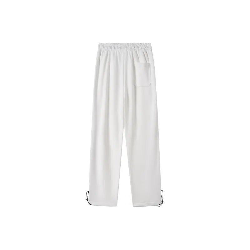 SIMPLE RIMLESS/SRME Casual Pants Unisex-9