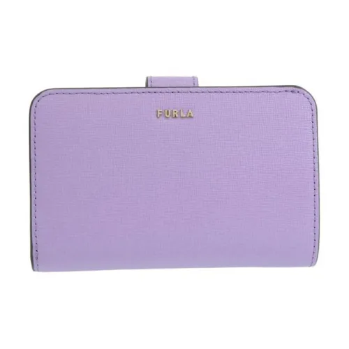 Furla Wallets Light Purple