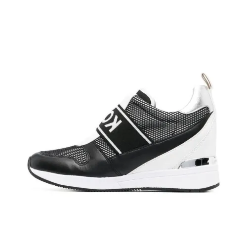 Michael Kors Hi-top Mesh Sneakers