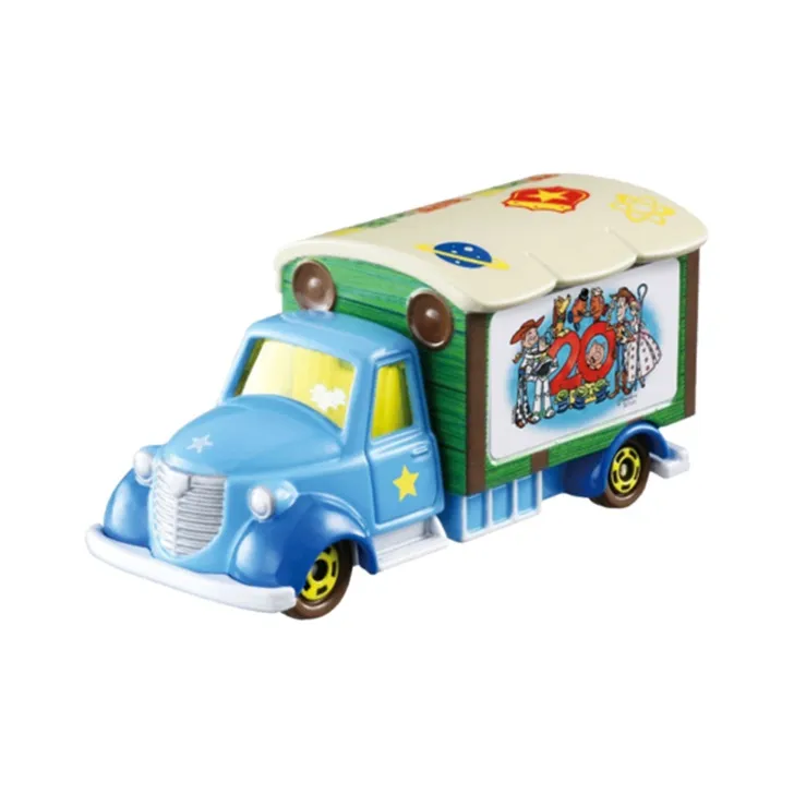 TAKARA TOMY Dream Simulation Car Collection 1 Assembled Models-4
