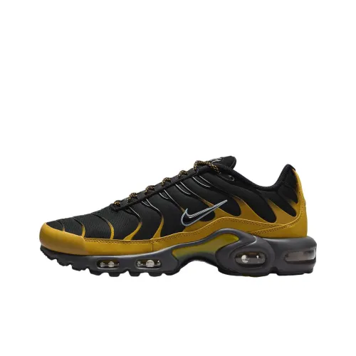 nike Grey Air Max Plus Bronzine