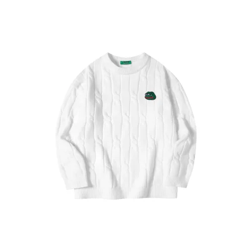 Pepe The Frog Sweaters Unisex