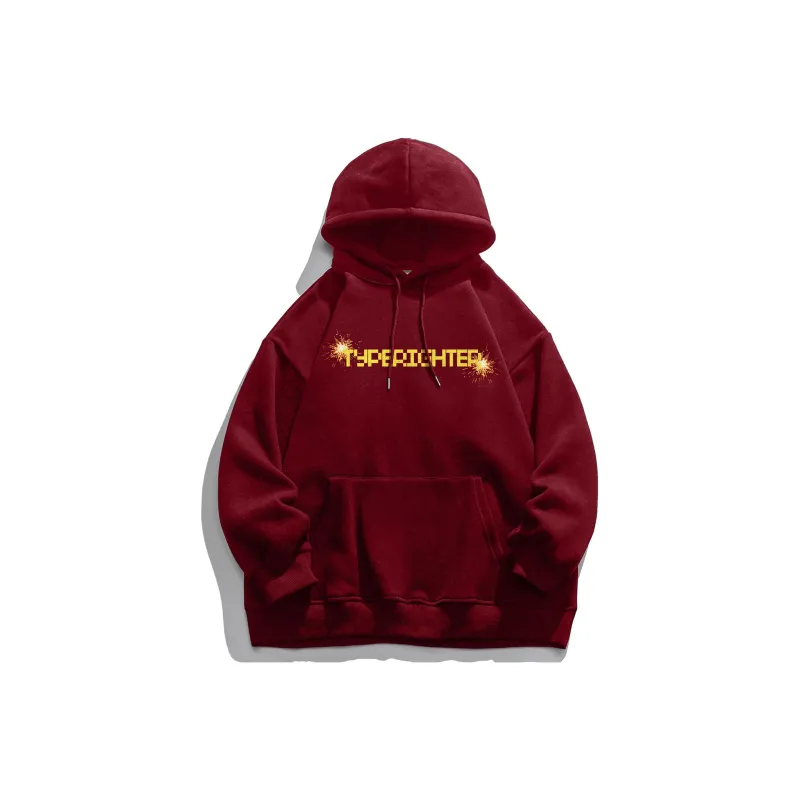 TYPERIGHTER Sweatshirts Unisex-16