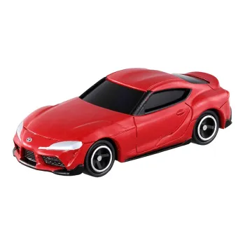 TAKARA TOMY Alloy Simulation Series Faux Car Assembled Models
