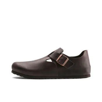 Birkenstock London Oiled Leather Habanna