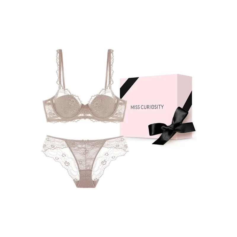 MISS CURIOSITY Women's Underwear Gift Boxes-7