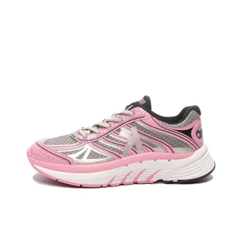 KENZO Pace Logo-patch Sneakers