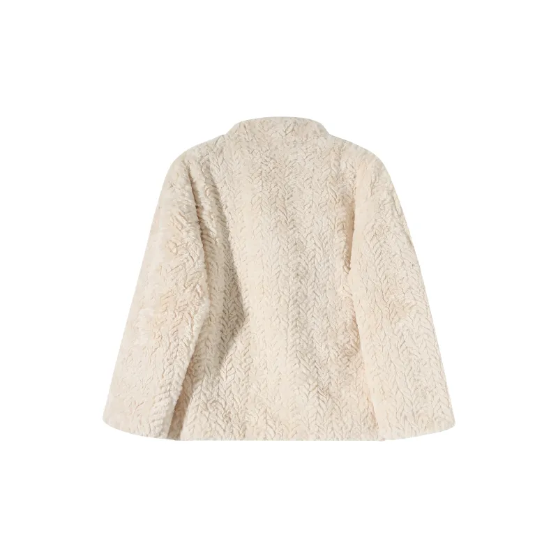 CPAURA Puffer Jacket Women's White-1
